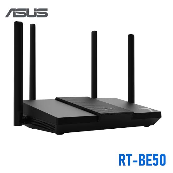 Mesh Wifi 7 Smart Home Router ASUS RT-BE50